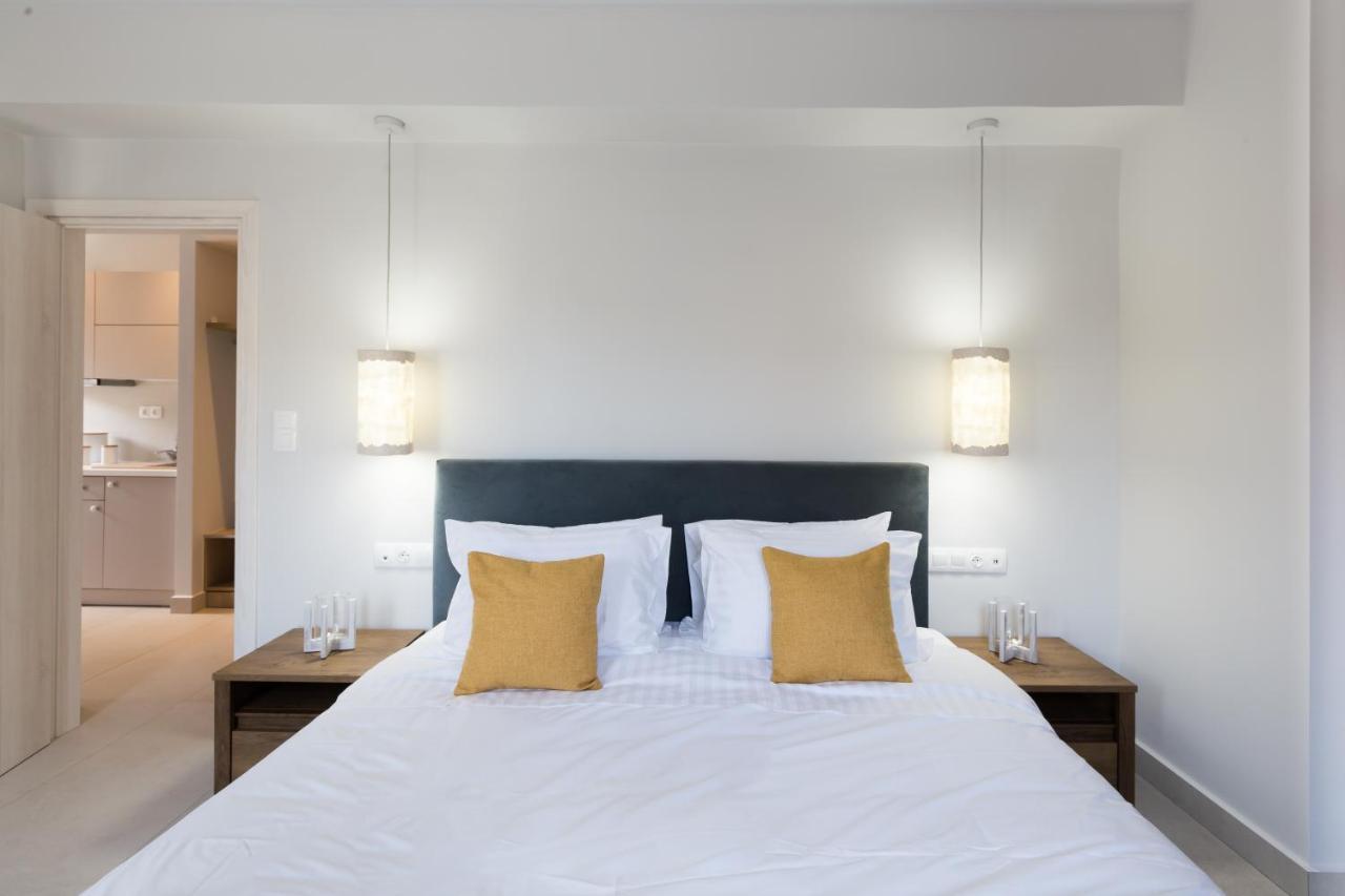 Calmare Suites Rethymno  Luaran gambar