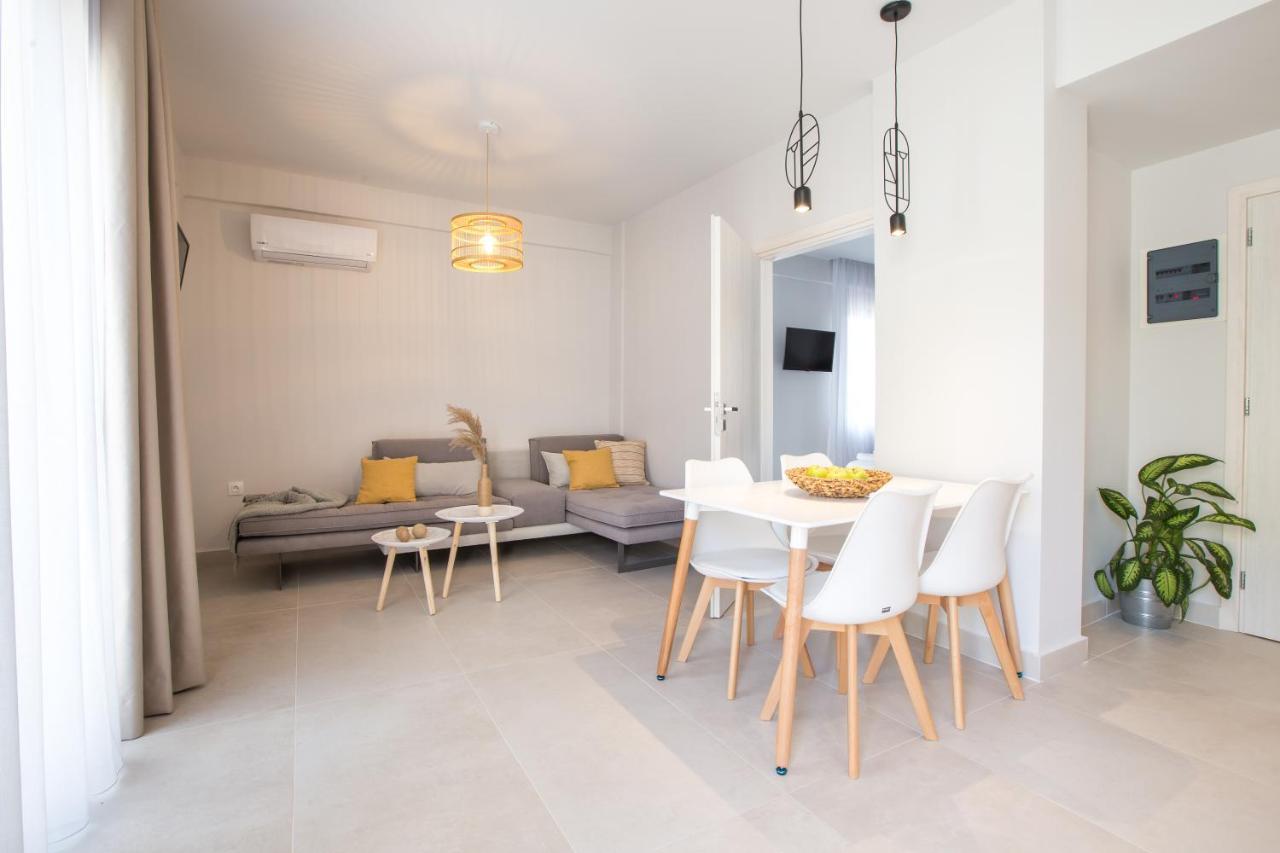 Calmare Suites Rethymno  Luaran gambar