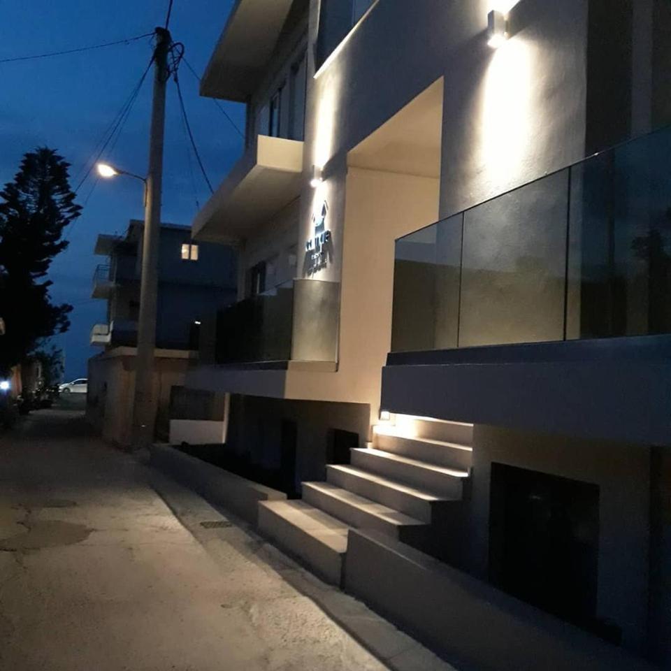 Calmare Suites Rethymno  Luaran gambar