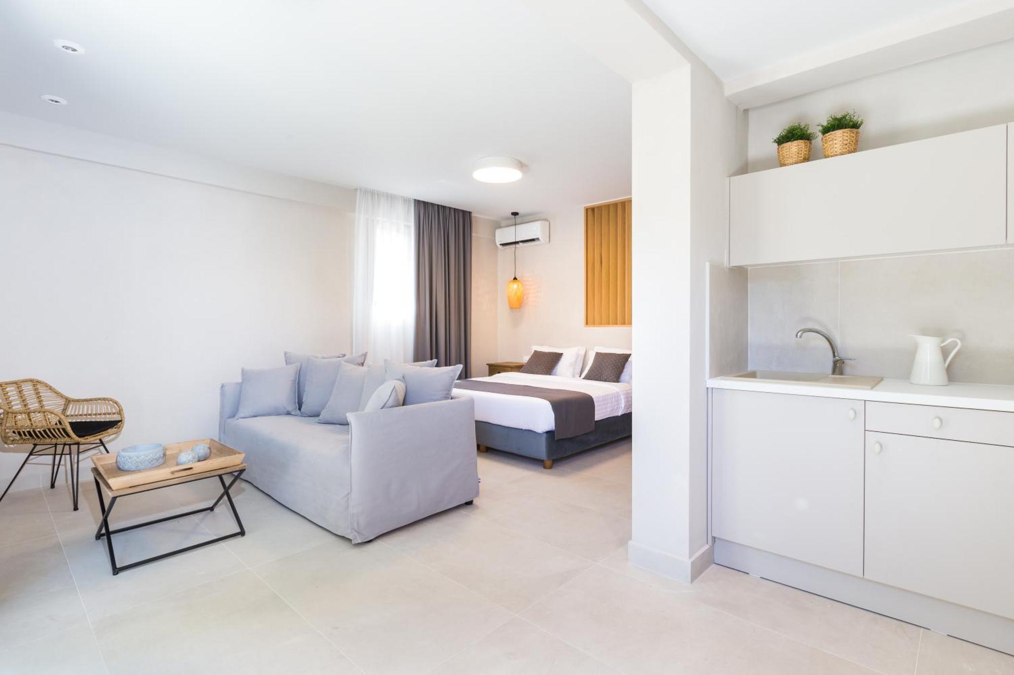 Calmare Suites Rethymno  Luaran gambar