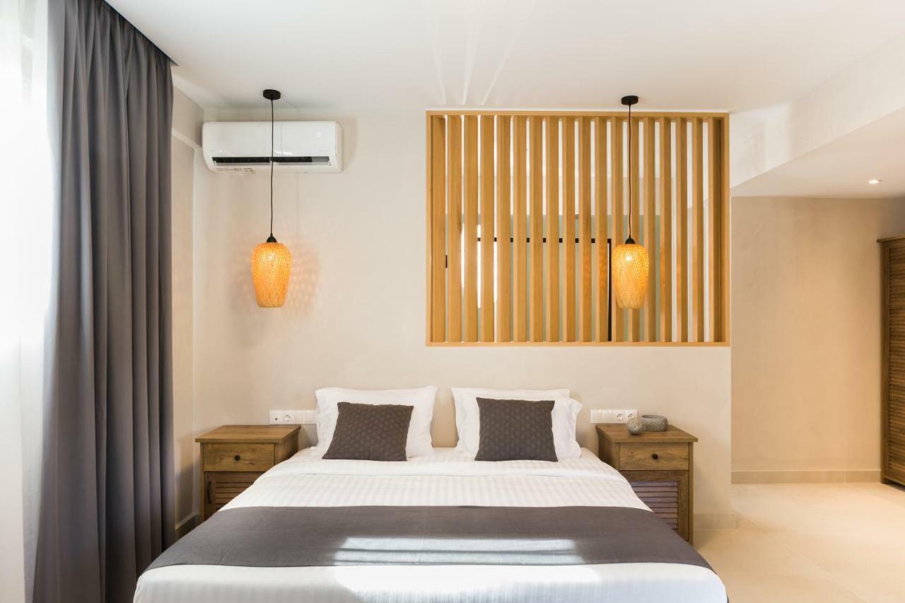 Calmare Suites Rethymno  Luaran gambar