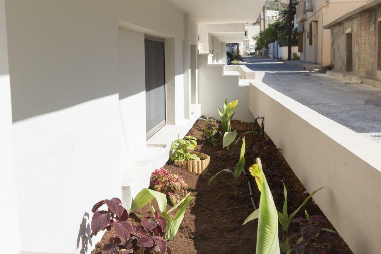 Calmare Suites Rethymno  Luaran gambar