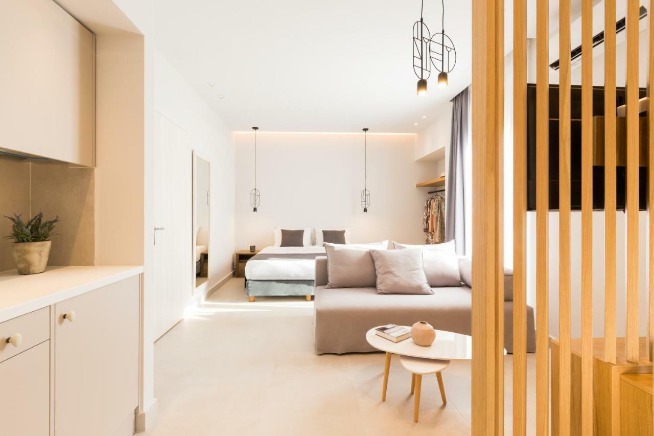Calmare Suites Rethymno  Luaran gambar